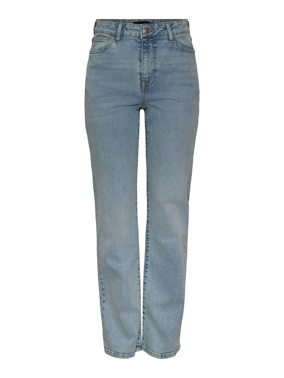 PCKELLY Jeans - Light Blue Denim
